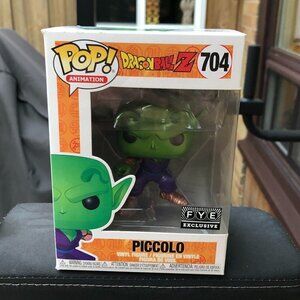 Dragon Ball Z Piccolo Funko Pop 4704